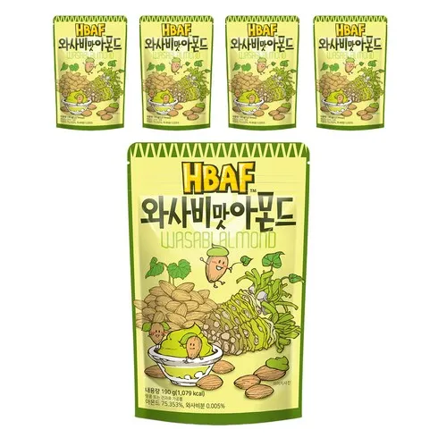 초특가 베라 와사비맛 선물 추천