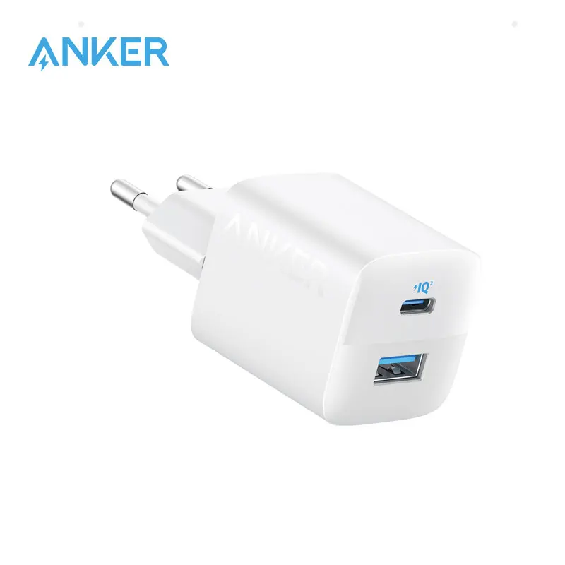 Anker USB C 충전기 323 충전기 (33W) 2 포트 컴팩트 충전기 선물추천